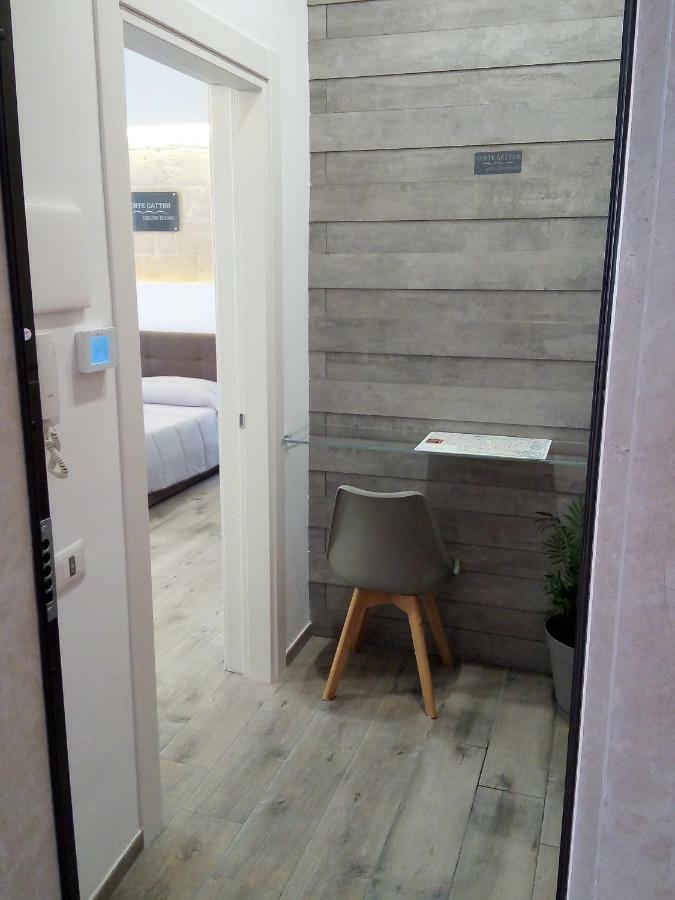 Corte Gattini Hotel Matera Exterior photo