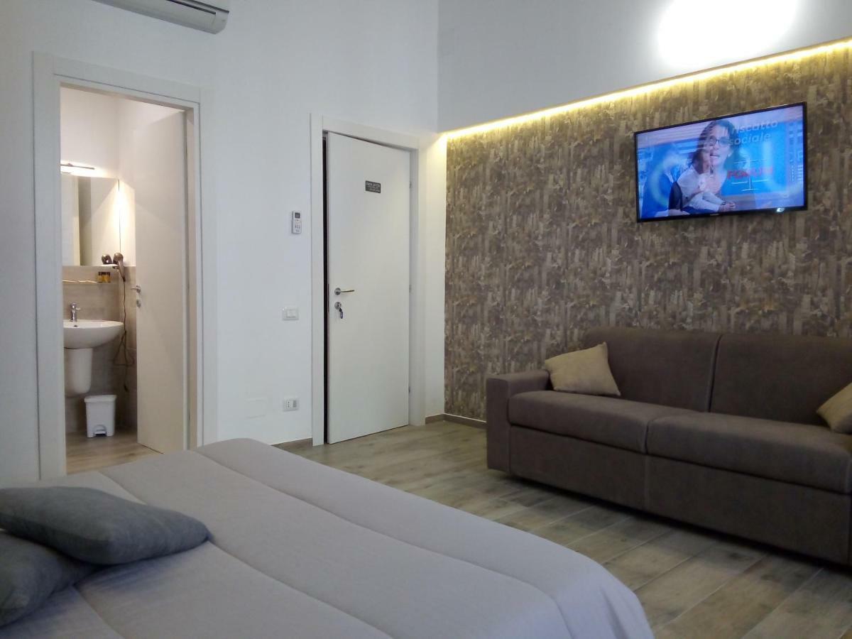 Corte Gattini Hotel Matera Exterior photo