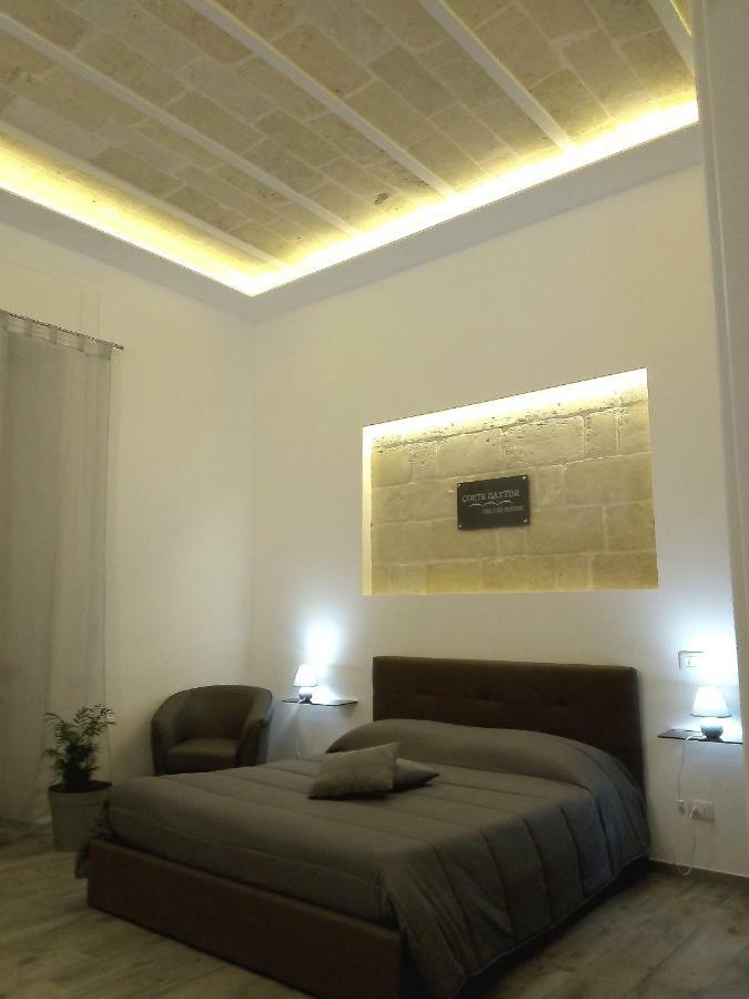 Corte Gattini Hotel Matera Exterior photo
